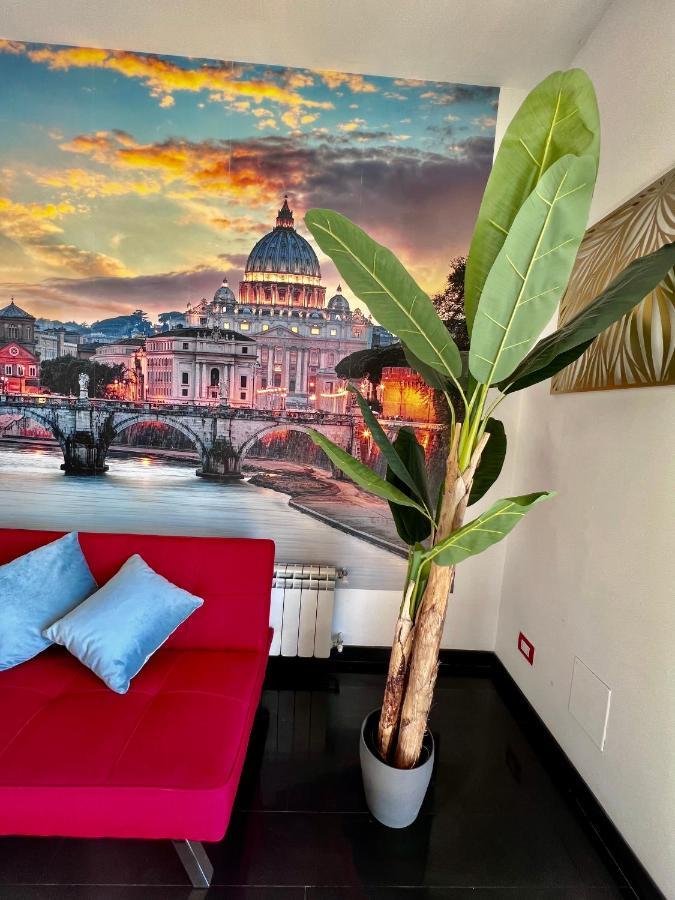 Ferienhaus Qg Vatican Golden House
